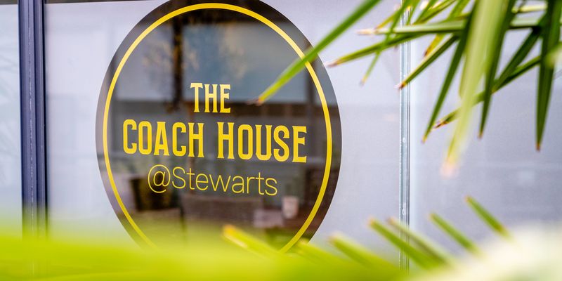 The Coach House January Update
